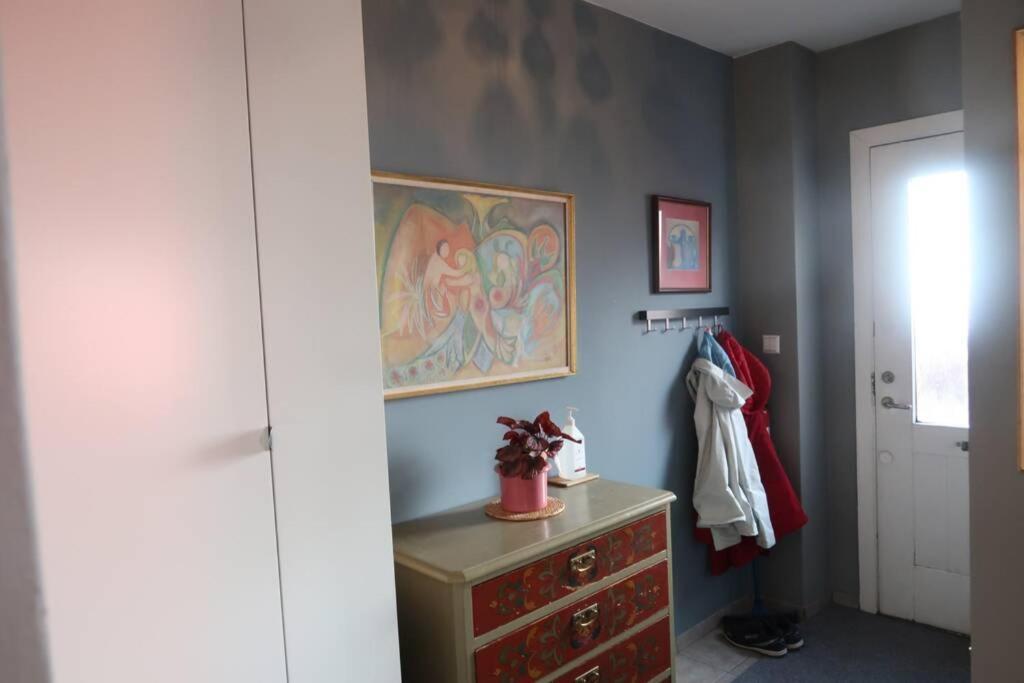 Warm And Welcoming Flat Downtown Akureyri Apartment Luaran gambar