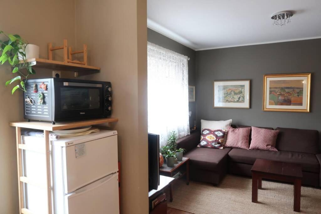Warm And Welcoming Flat Downtown Akureyri Apartment Luaran gambar